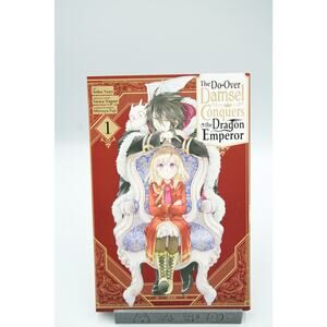The Do‑Over Damsel Conquers the Dragon Emperor Vol 1 Manga‎